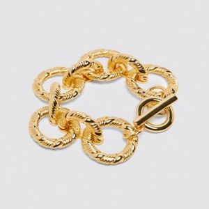 XL Chain Bracelet Zara